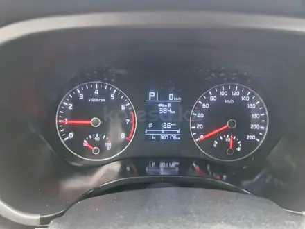 Kia Rio 2021 года за 5 000 000 тг. в Алматы – фото 10