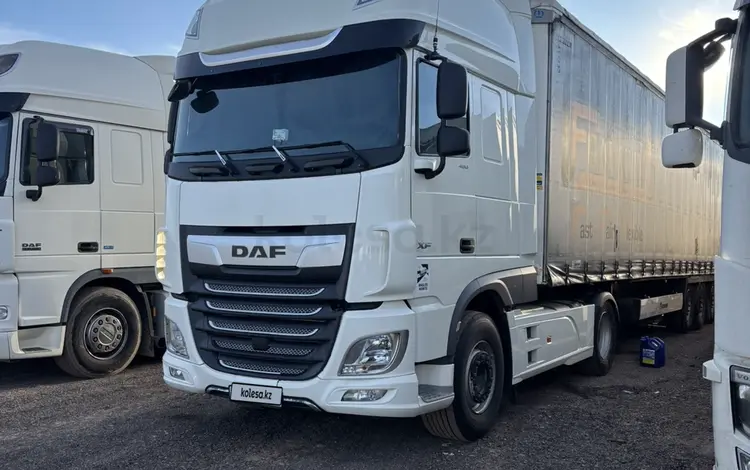 DAF  XF 2021 годаүшін37 000 000 тг. в Атырау