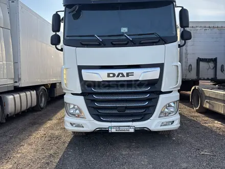 DAF  XF 2021 года за 37 000 000 тг. в Атырау – фото 2