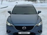 Mazda 6 2014 года за 3 800 000 тг. в Уральск – фото 2