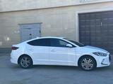 Hyundai Elantra 2017 годаfor7 800 000 тг. в Туркестан – фото 4