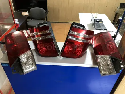 Задний фонарь (Рестайлинг) Toyota Alphard за 1 000 тг. в Алматы