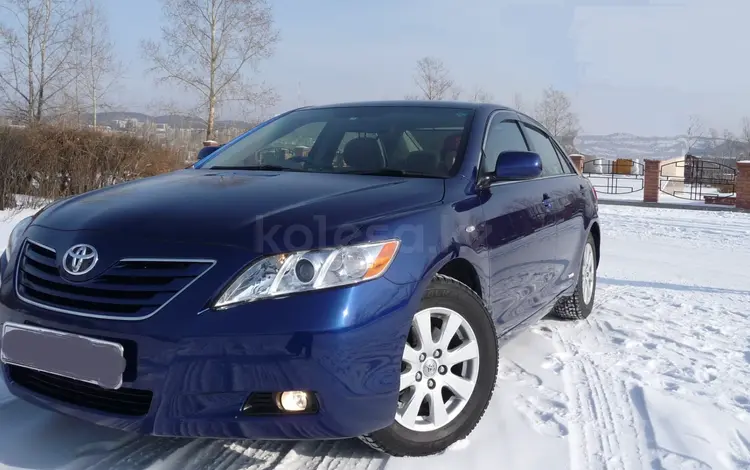 Toyota Camry 2007 года за 5 500 000 тг. в Алматы