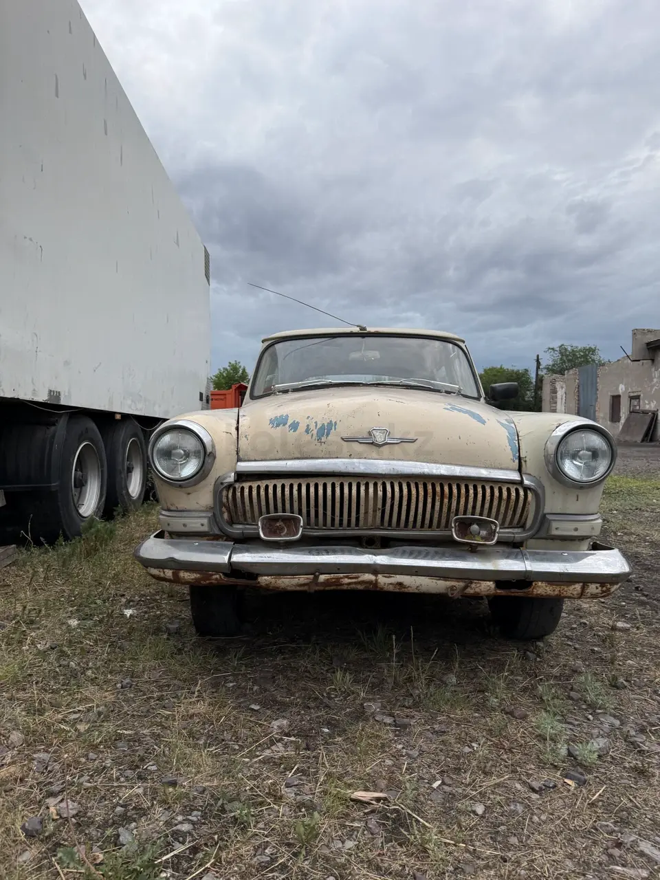 ГАЗ 21 (Волга), 1966