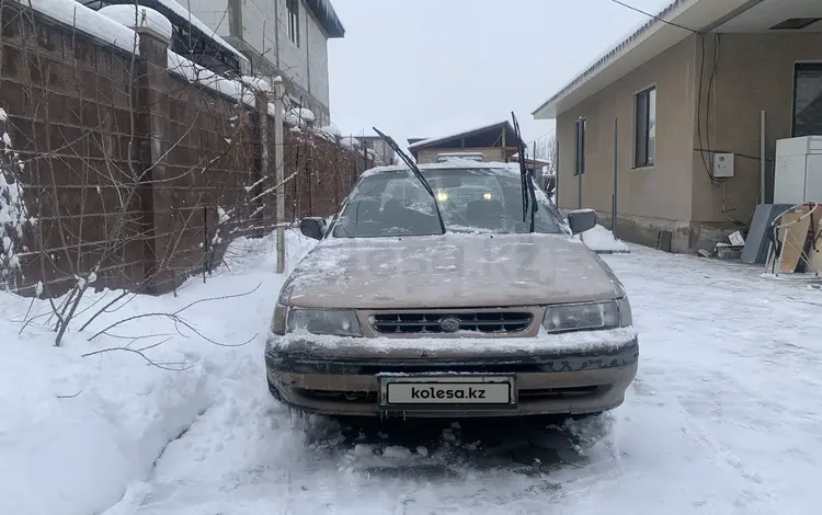 Subaru Legacy 1992 годаүшін600 000 тг. в Алматы