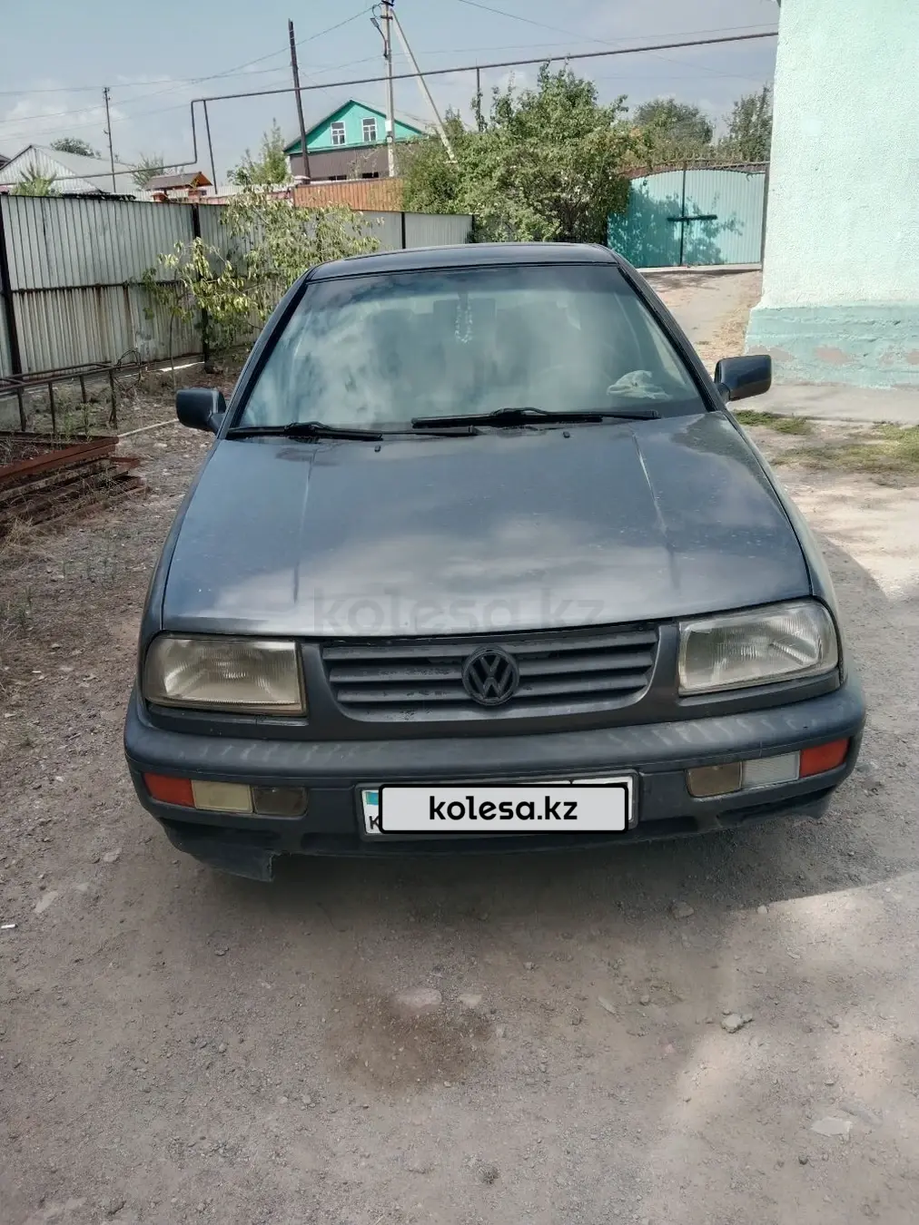 Volkswagen Vento, 1998