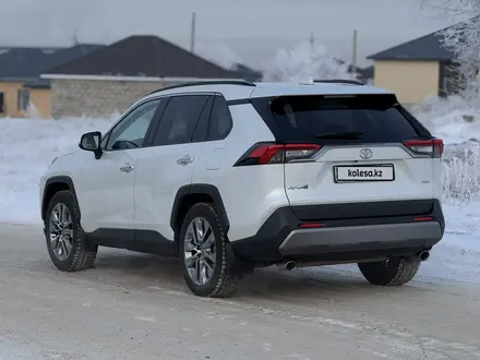 Toyota RAV4 2020 года за 16 300 000 тг. в Актобе – фото 6