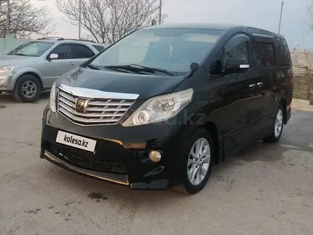 Toyota Alphard 2010 года за 6 000 000 тг. в Актау – фото 5