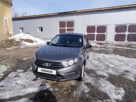 ВАЗ (Lada) Granta 2190 2020 года за 4 200 000 тг. в Усть-Каменогорск – фото 3