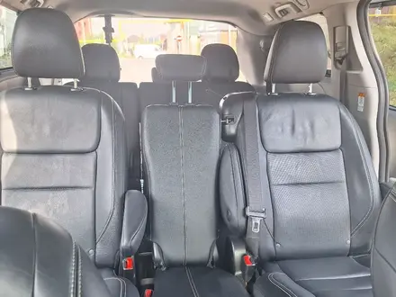 Toyota Sienna 2018 года за 14 600 000 тг. в Алматы – фото 9