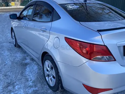 Hyundai Accent 2014 года за 4 100 000 тг. в Талдыкорган – фото 4