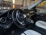 Mercedes-Benz V 220 2014 года за 18 000 000 тг. в Алматы – фото 5