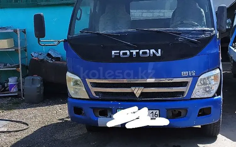 Foton  Эвакуатор 2008 годаүшін5 500 000 тг. в Семей