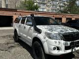 Toyota Hilux 2014 года за 13 000 000 тг. в Усть-Каменогорск