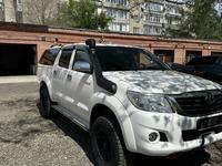 Toyota Hilux 2014 годаүшін13 000 000 тг. в Усть-Каменогорск