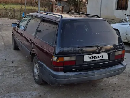 Volkswagen Passat 1991 года за 750 000 тг. в Абай (Келесский р-н)