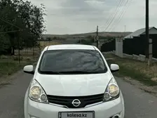 Nissan Note, 2012