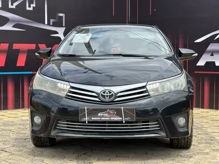 Toyota Corolla 2014 года за 6 600 000 тг. в Атырау – фото 2