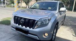 Toyota Land Cruiser Prado 2014 годаүшін16 000 000 тг. в Семей – фото 2