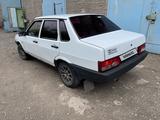 ВАЗ (Lada) 21099 1998 годаfor500 000 тг. в Темиртау – фото 2