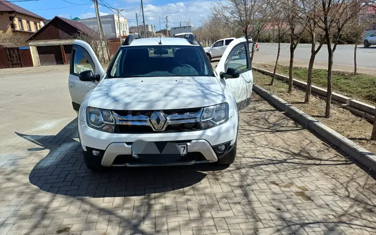 Renault Duster 2020 годаүшін9 700 000 тг. в Уральск