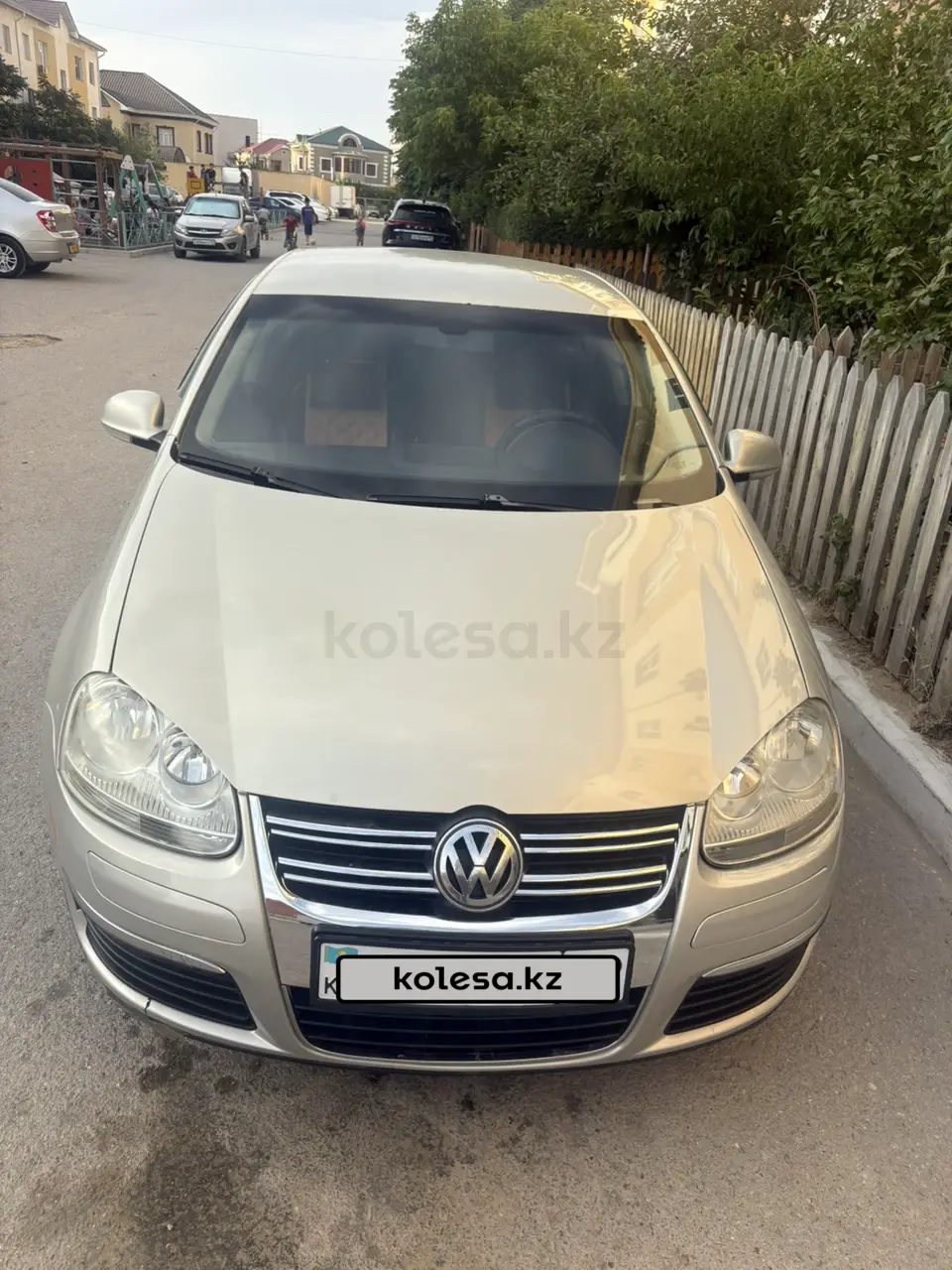 Volkswagen Jetta, 2010