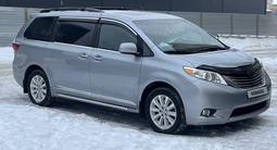 Toyota Sienna 2015 годаүшін13 500 000 тг. в Актобе – фото 2