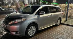 Toyota Sienna 2015 годаүшін13 500 000 тг. в Актобе