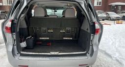 Toyota Sienna 2015 годаүшін13 500 000 тг. в Актобе – фото 4