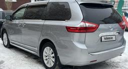 Toyota Sienna 2015 годаүшін13 500 000 тг. в Актобе – фото 3