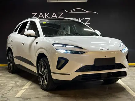 BYD Sea Lion 06, 2025