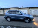 Hyundai Santa Fe 2007 года за 8 600 000 тг. в Лисаковск – фото 4