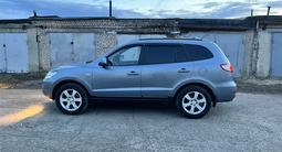 Hyundai Santa Fe 2007 года за 8 600 000 тг. в Лисаковск – фото 5