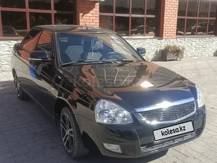 ВАЗ (Lada) Priora 2170 2013 года за 3 200 000 тг. в Актобе – фото 15