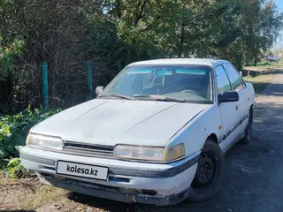 Mazda 626, 1989