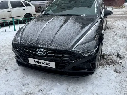 Hyundai Sonata 2020 года за 10 500 000 тг. в Астана