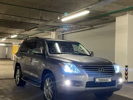 Lexus LX 570 2012 года за 23 800 000 тг. в Алматы – фото 16