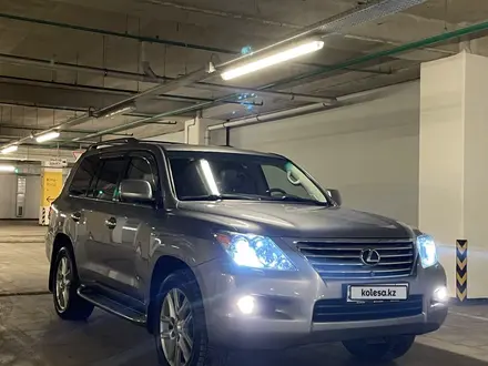 Lexus LX 570 2012 года за 23 800 000 тг. в Алматы – фото 17