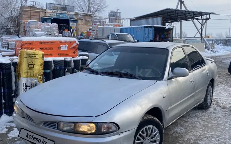 Mitsubishi Galant 1995 года за 750 000 тг. в Астана