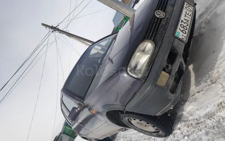 Volkswagen Golf 1992 года за 900 000 тг. в Караганда