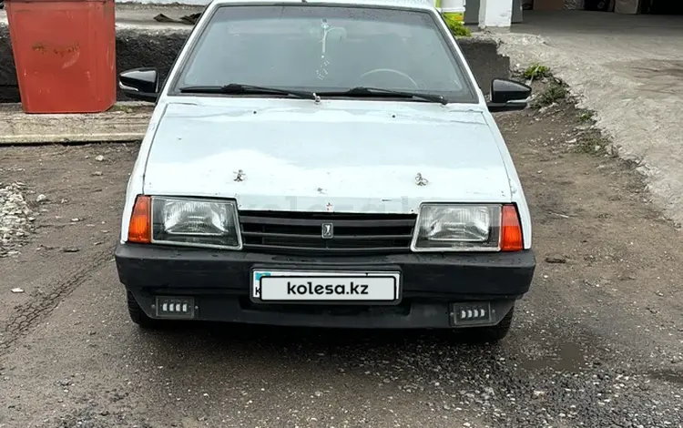 ВАЗ (Lada) 21099 1998 годаүшін600 000 тг. в Павлодар