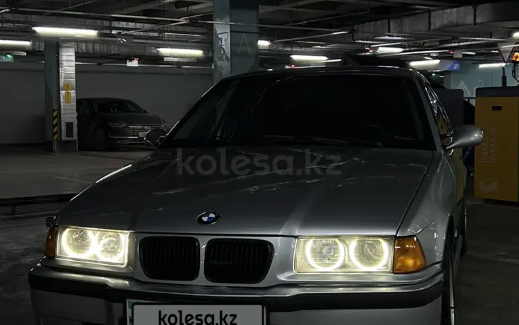 BMW 328 1997 годаүшін2 900 000 тг. в Алматы