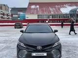 Toyota Camry 2019 года за 13 200 000 тг. в Астана – фото 3