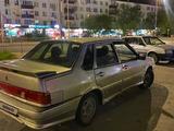 ВАЗ (Lada) 2115 2007 годаүшін500 000 тг. в Атырау – фото 5