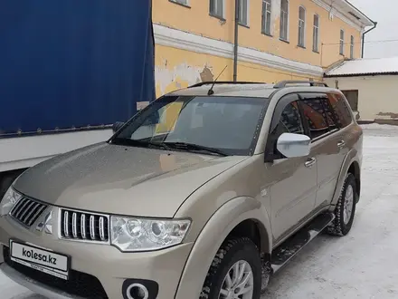 Mitsubishi Pajero Sport 2008 года за 8 500 000 тг. в Петропавловск