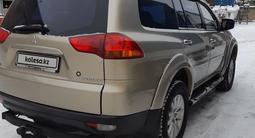 Mitsubishi Pajero Sport 2008 годаүшін8 500 000 тг. в Петропавловск – фото 3