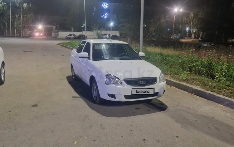 ВАЗ (Lada) Priora 2170 2014 годаүшін2 600 000 тг. в Усть-Каменогорск