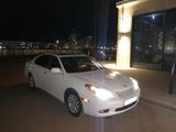 Lexus ES 300 2002 годаүшін5 600 000 тг. в Астана