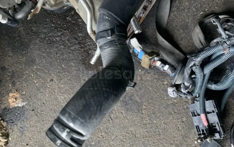 Патрубки радиатора тойета рав4 20 кузов за 5 000 тг. в Алматы