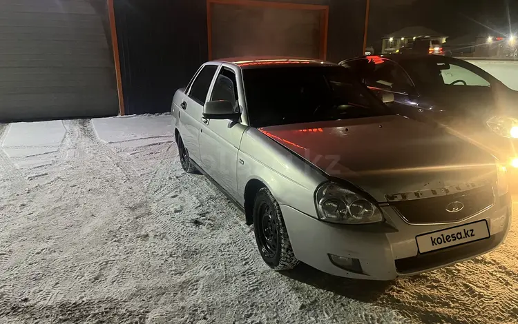 ВАЗ (Lada) Priora 2170 2009 года за 1 542 000 тг. в Актобе